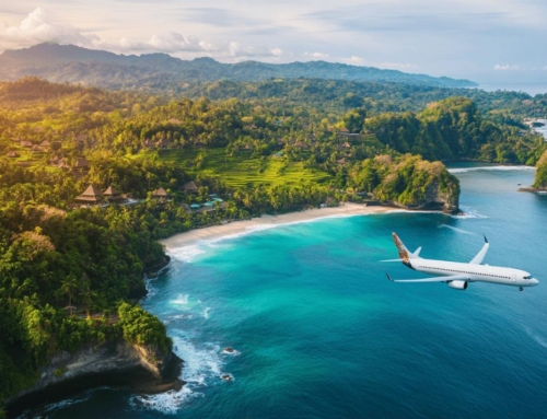 Comparatif des durées du vol pour Bali selon votre aéroport de départ