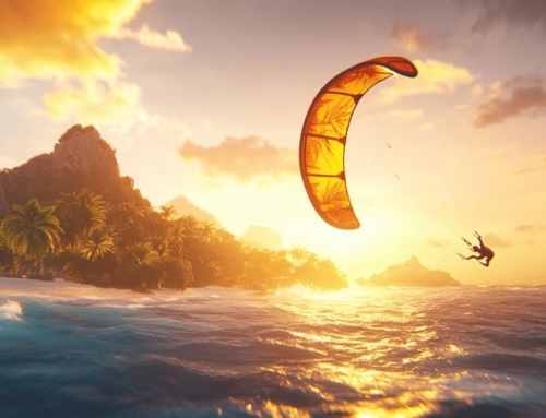 Est-ce difficile de faire du kitesurf ? Découvrez le véritable coût de l’aventure
