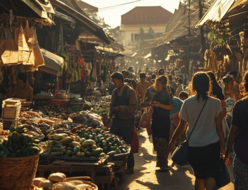 Budget transport au Cambodge : Guide pratique basé sur le salaire moyen local