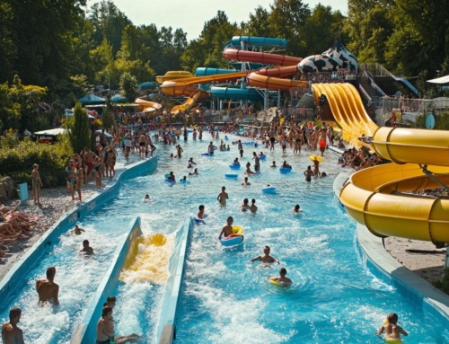 Parcs aquatiques en famille : découvrez les meilleurs sites en Allemagne aux univers pirates et tropicaux