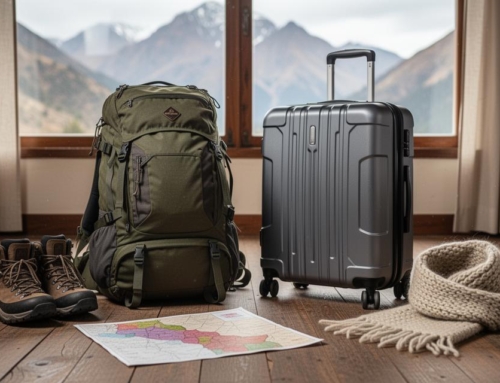 Conseils pratiques : Pérou valise ou sac à dos selon votre itinéraire de voyage